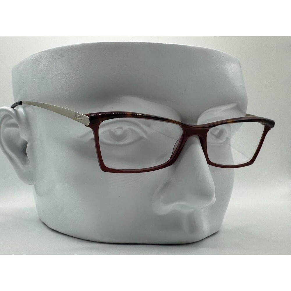 Vintage Y2K Eyeglasses | NOS | Narrow Style | Clear Lenses | 2000s | #653